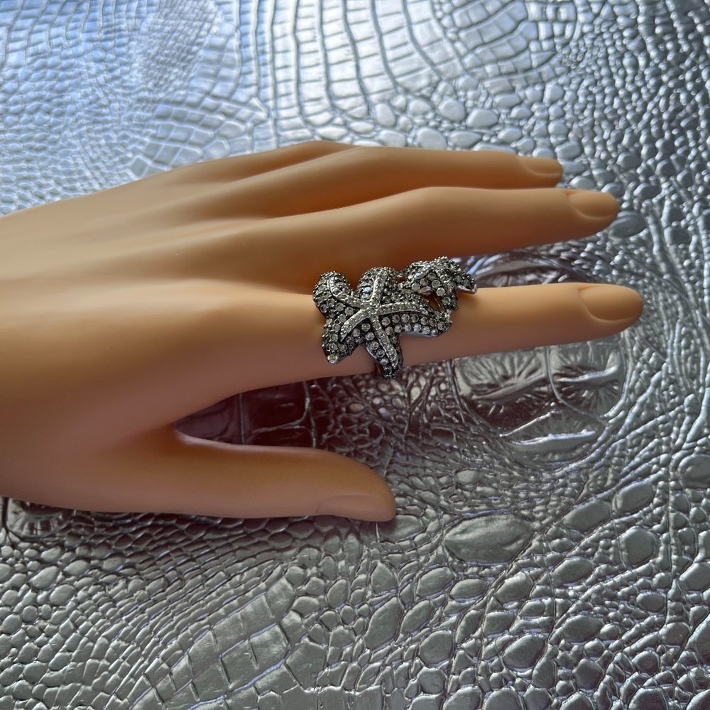 Starfish Ring - image 6